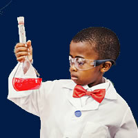 learning stem can start at any age